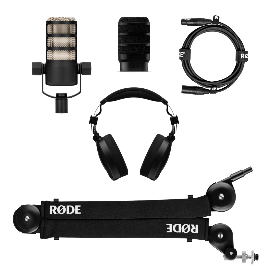 マイクキットとバンドル | RØDE マイク (JP)